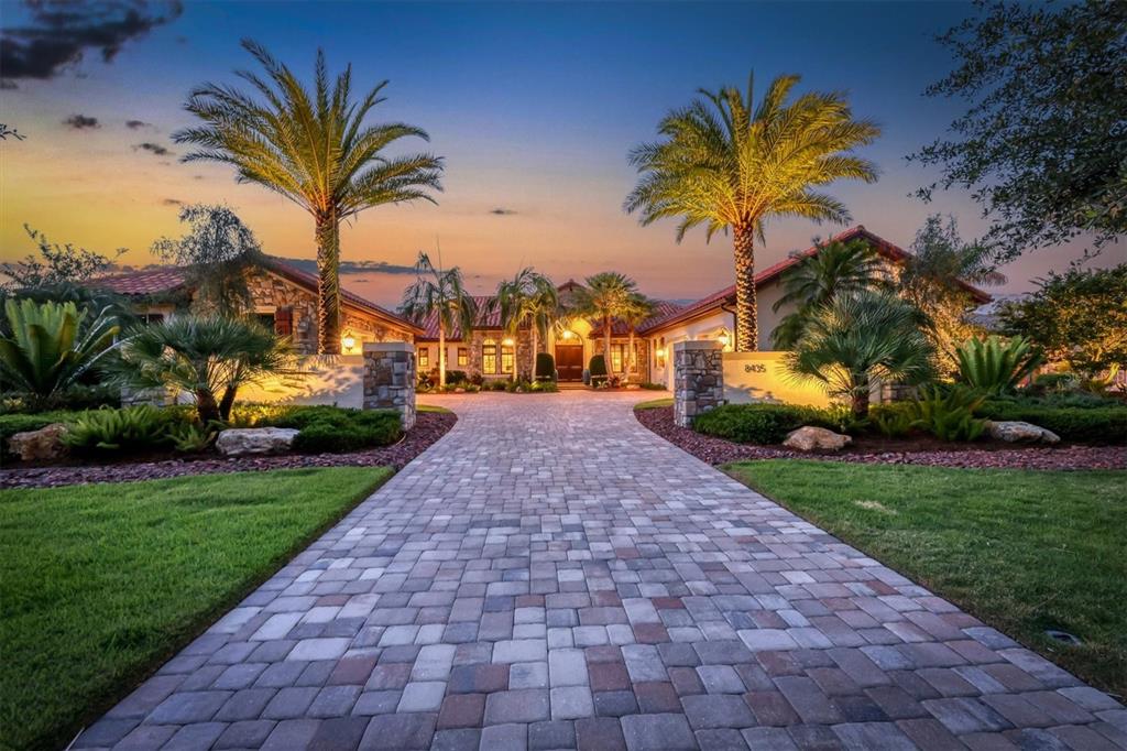 Concession Golf Club Homes for Sale Bradenton